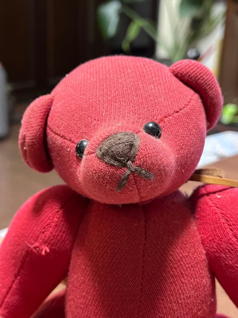 価格応相談　超レア！ジムマスターのテディベア　gymmaster