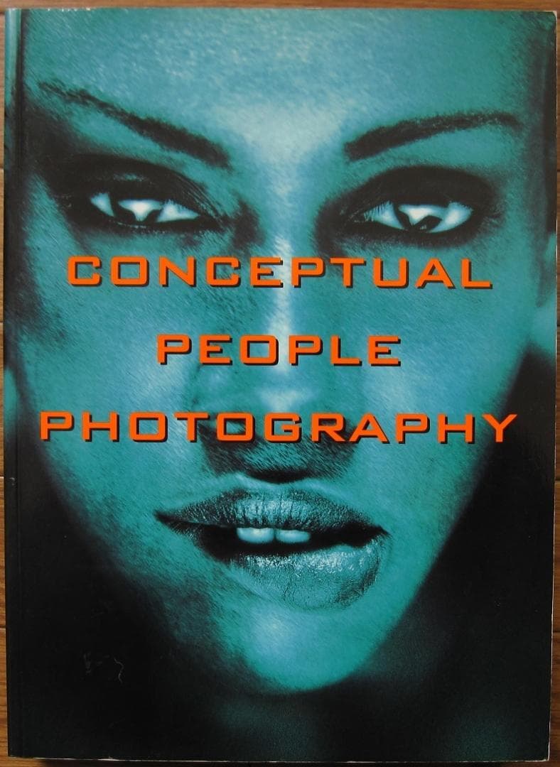 Conceptual People Photography　ロビン・セルマン