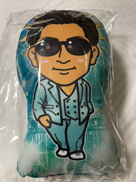 黒木啓司　クッション　SOW STEP UP