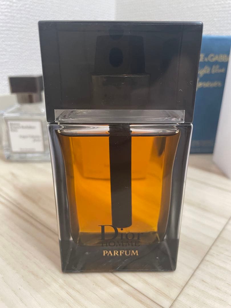 香水(男性用) Dior Homme Parfum