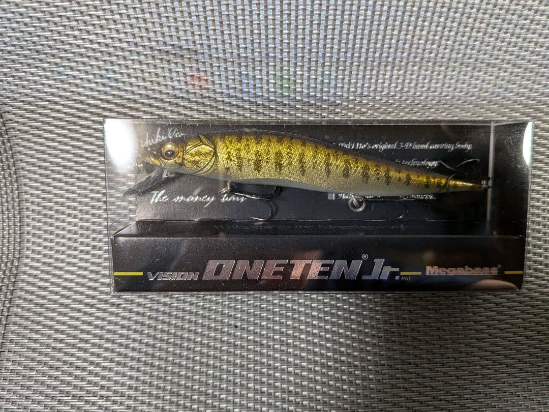 Megabass ONETEN Jr. リスペクトカラー 4個セット