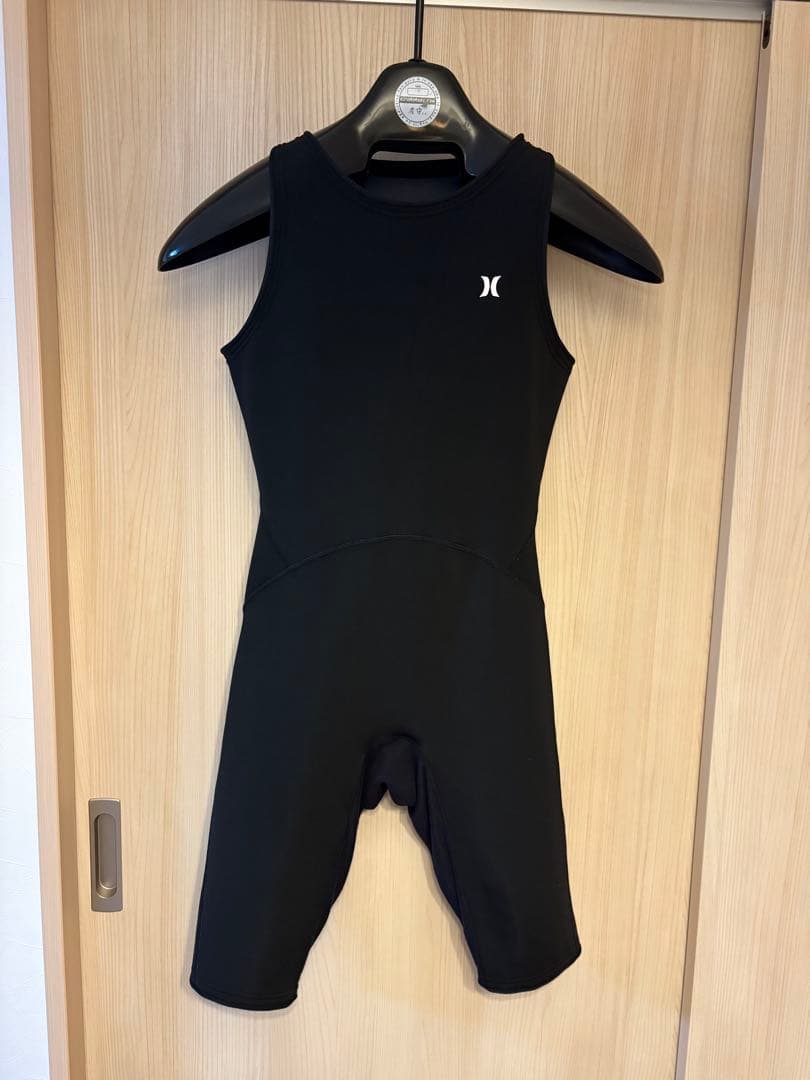 HURLEY ハイパーウォーム　インナー　ショートジョン　メンズ L