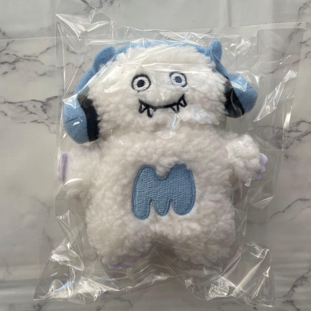 マルシィ　心の奥に潜む怪獣&BOXのみ