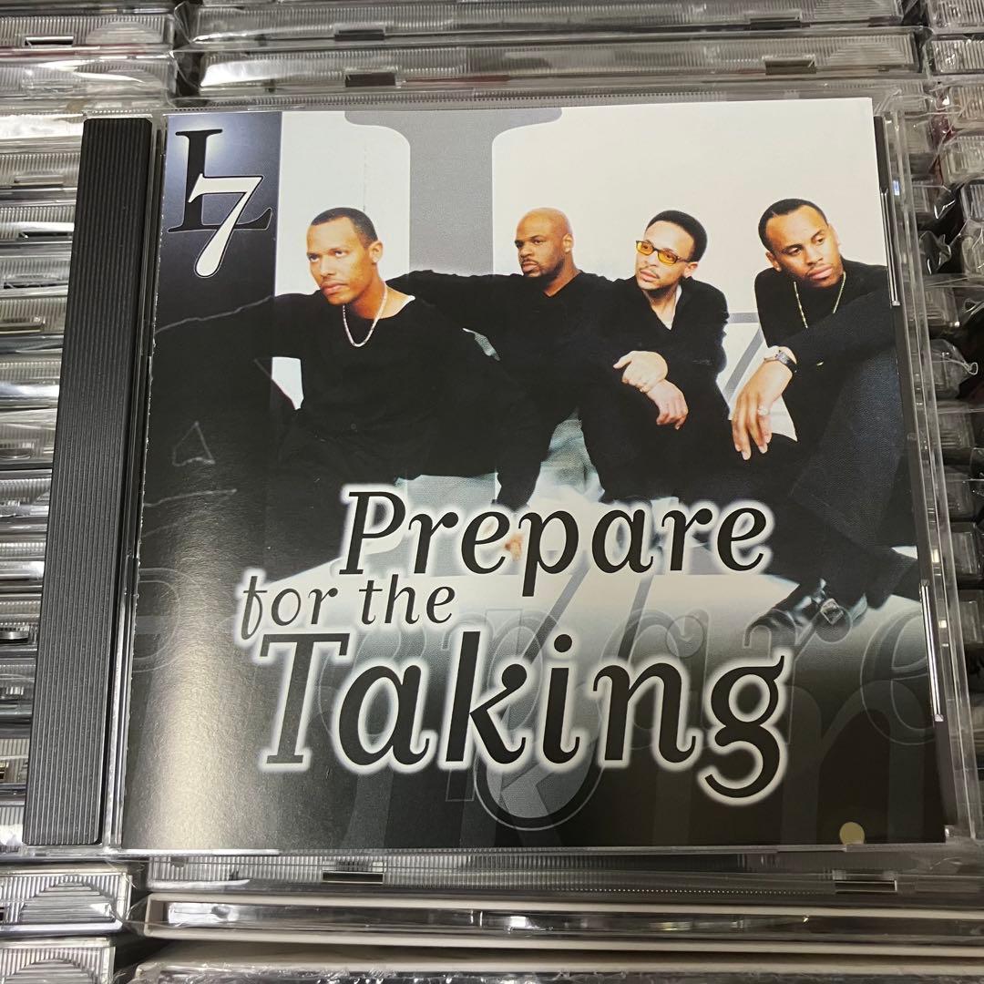 レアインディL7 / Prepare For The Taking