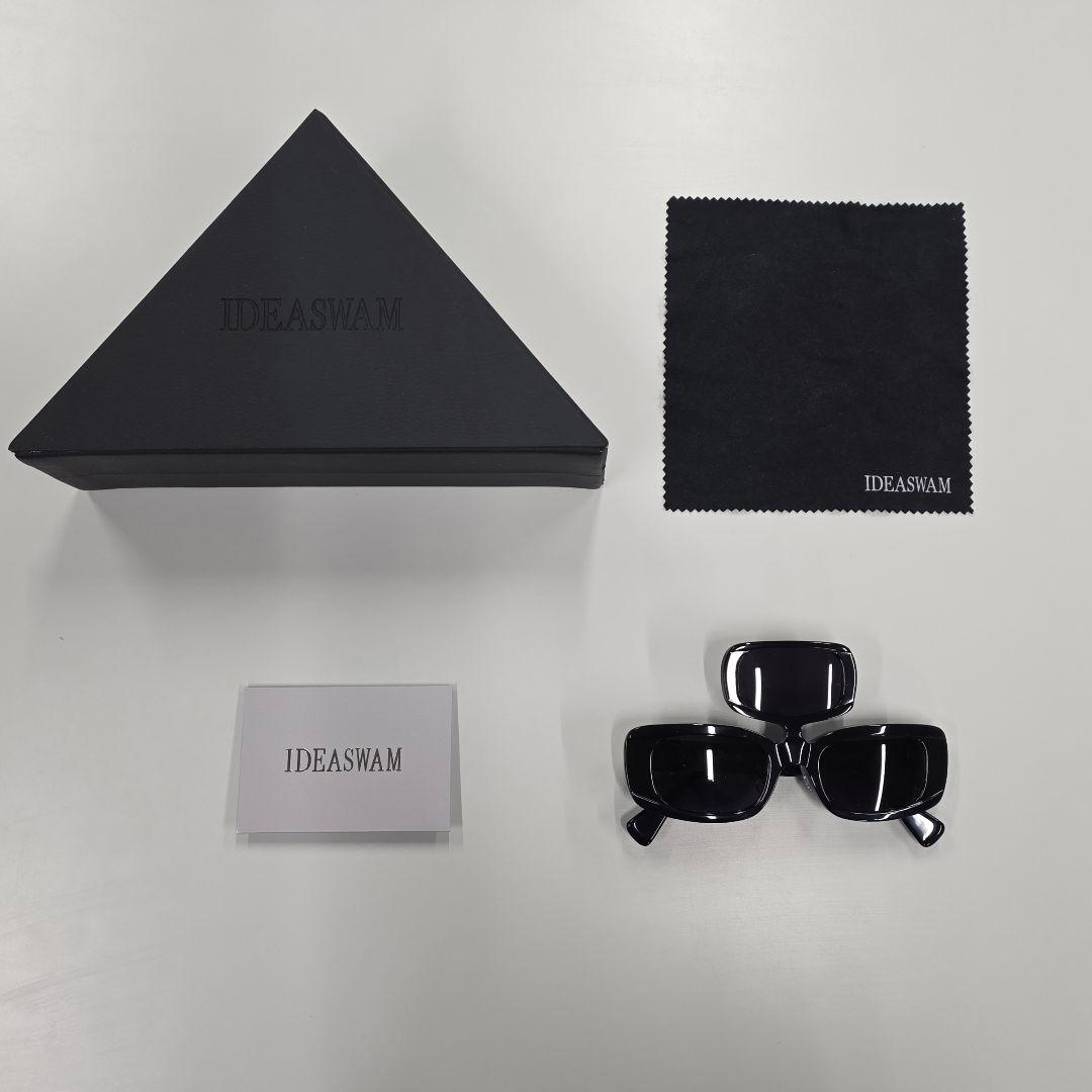 IDEASWAM Third Eye Sunglasses 藤井風 サングラス