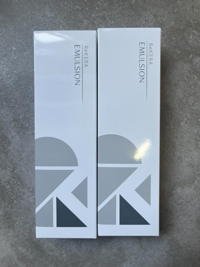 リケラエマルジョン200ml 2点セット