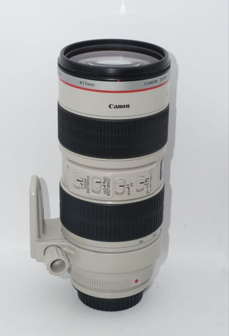 mii 美品!! EF70-200mm f2.8 L IS USM