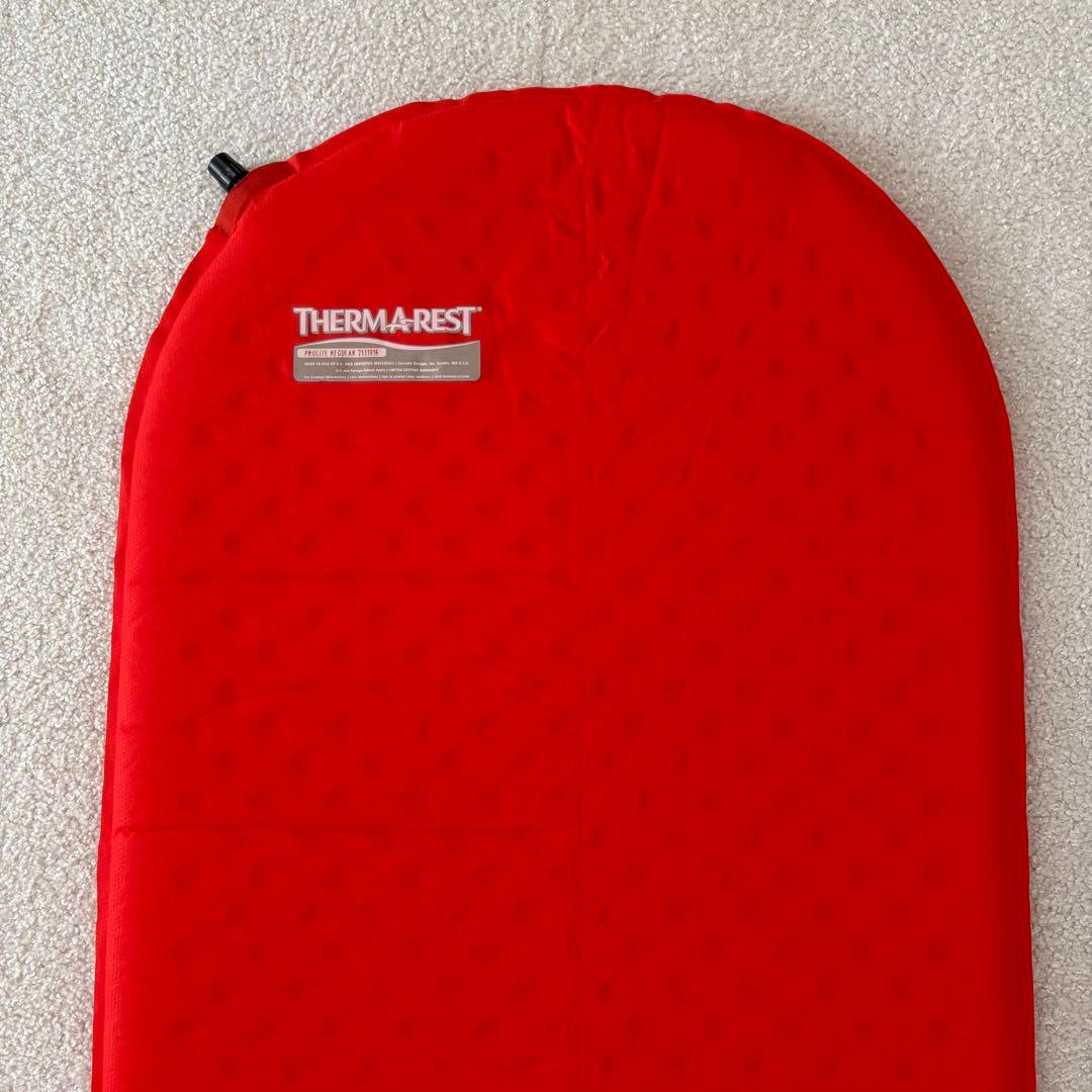 アウトドア寝具 THERM-A-REST PROLITE Regular