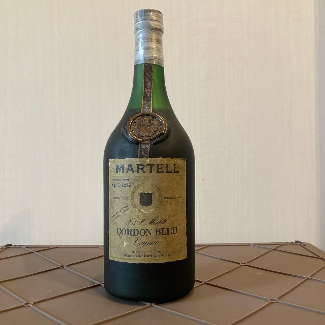 MARTELL CORDON BLEU コニャック