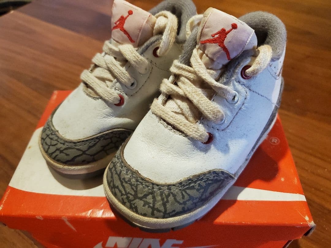 激レア ベビージョーダン3 ハイネケンエアフォースワンダンクAIRMAX