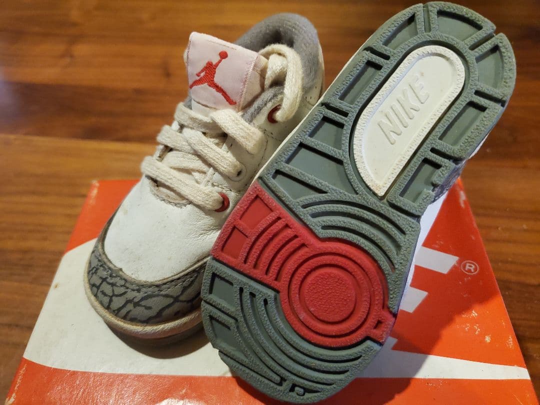 激レア ベビージョーダン3 ハイネケンエアフォースワンダンクAIRMAX