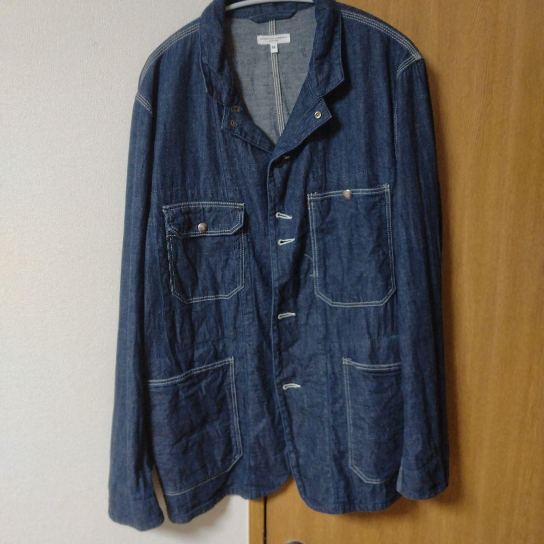 ENGINEERED GARMENTS デニムジャケット M