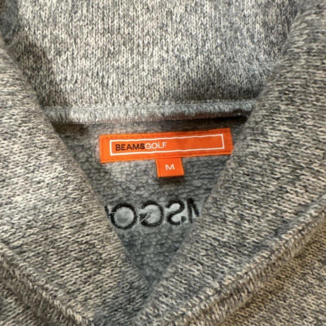 BEAMS GOLF POLARTECフリース