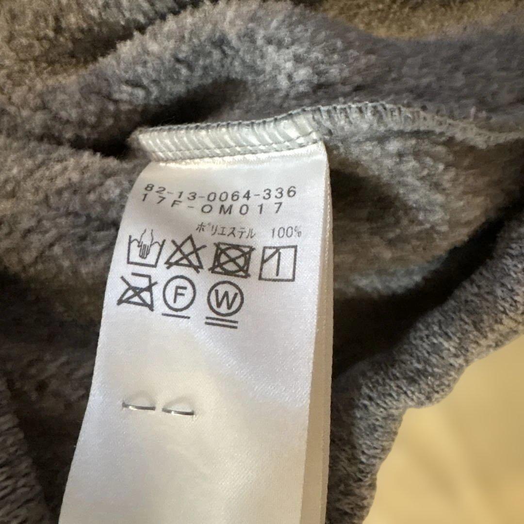 BEAMS GOLF POLARTECフリース