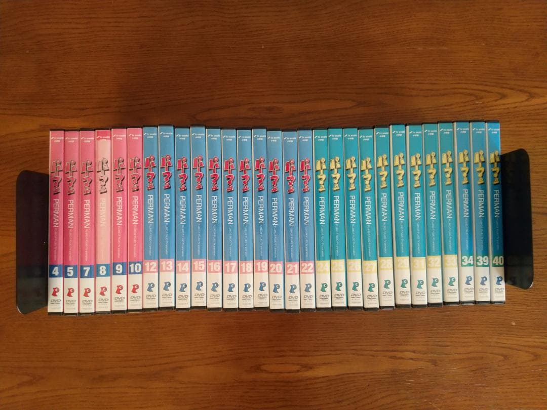パーマン 29本セット レンタル落ち DVD