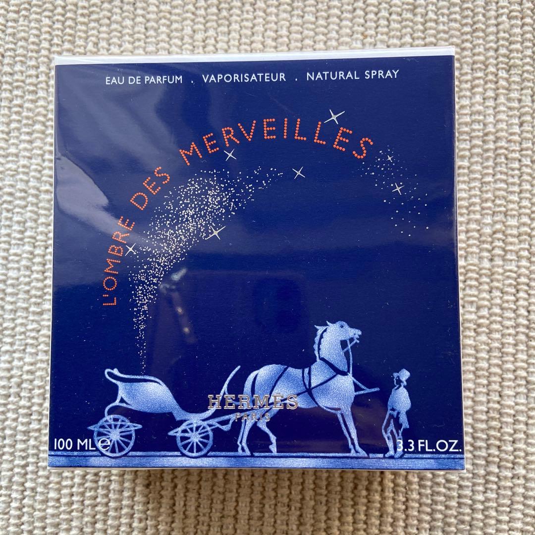 エルメス　香水 レディース ロンブル デ メルヴェイユ EDP・SP 100ml