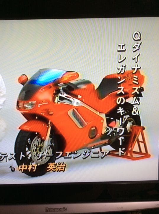 ホンダ NR ライダースクラブビデオ Vol.5