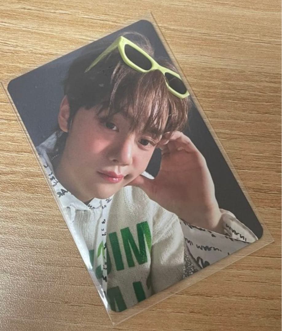 ZB1 キムギュビン　 SBS サノク トレカ 歌謡祭 歌謡大典 公開放送