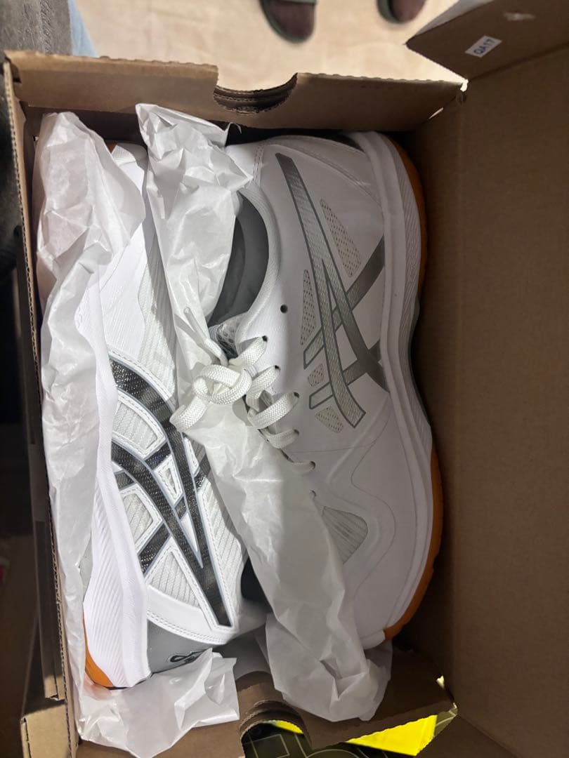 シューズ ASICS GEL-ROTE JAPAN LYTE FF 3 24.5cm