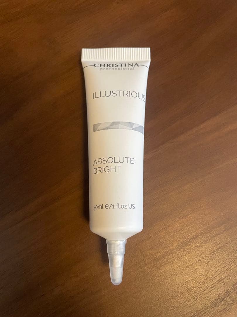 クリスティーナアブソリュートブライト　イラストリアス30ml
