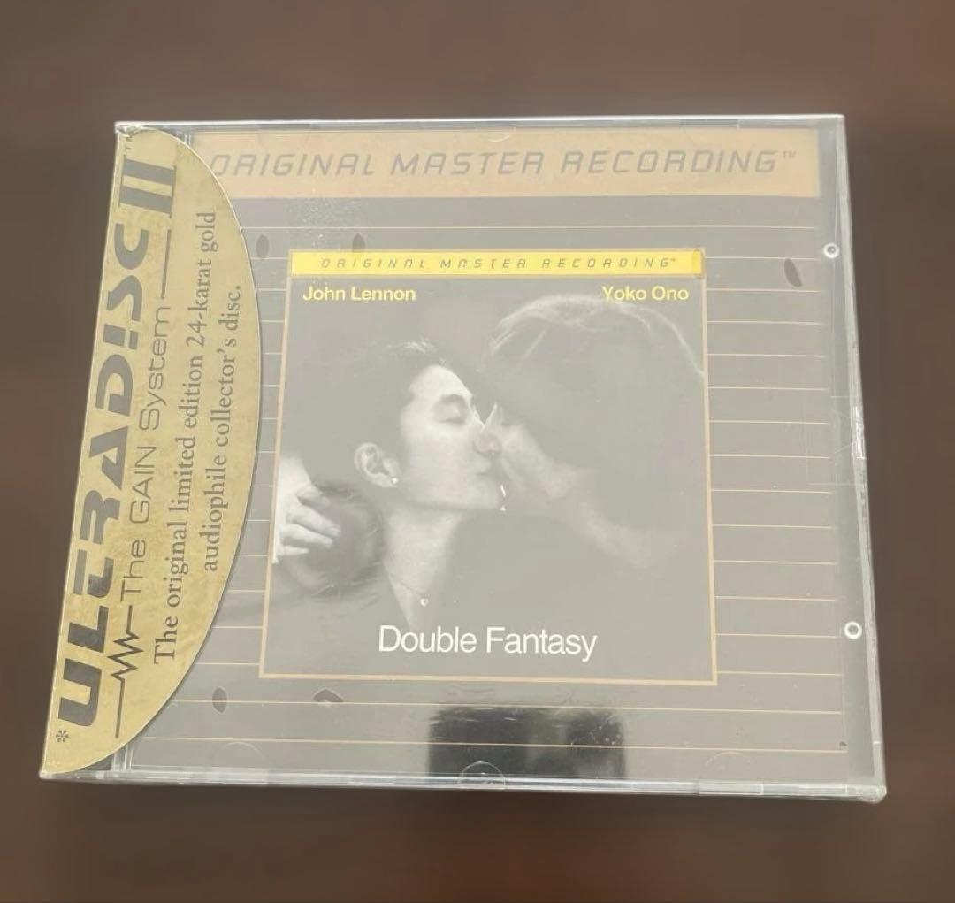 Double Fantasy ／ John Lennon & Yoko