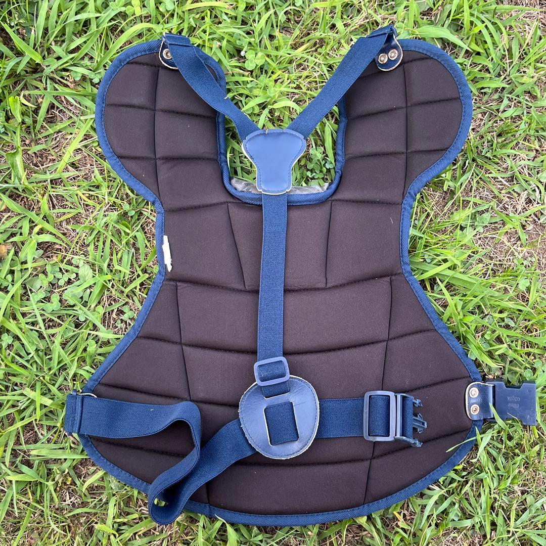 ソフトボール　キャッチャー防具一式　大人用