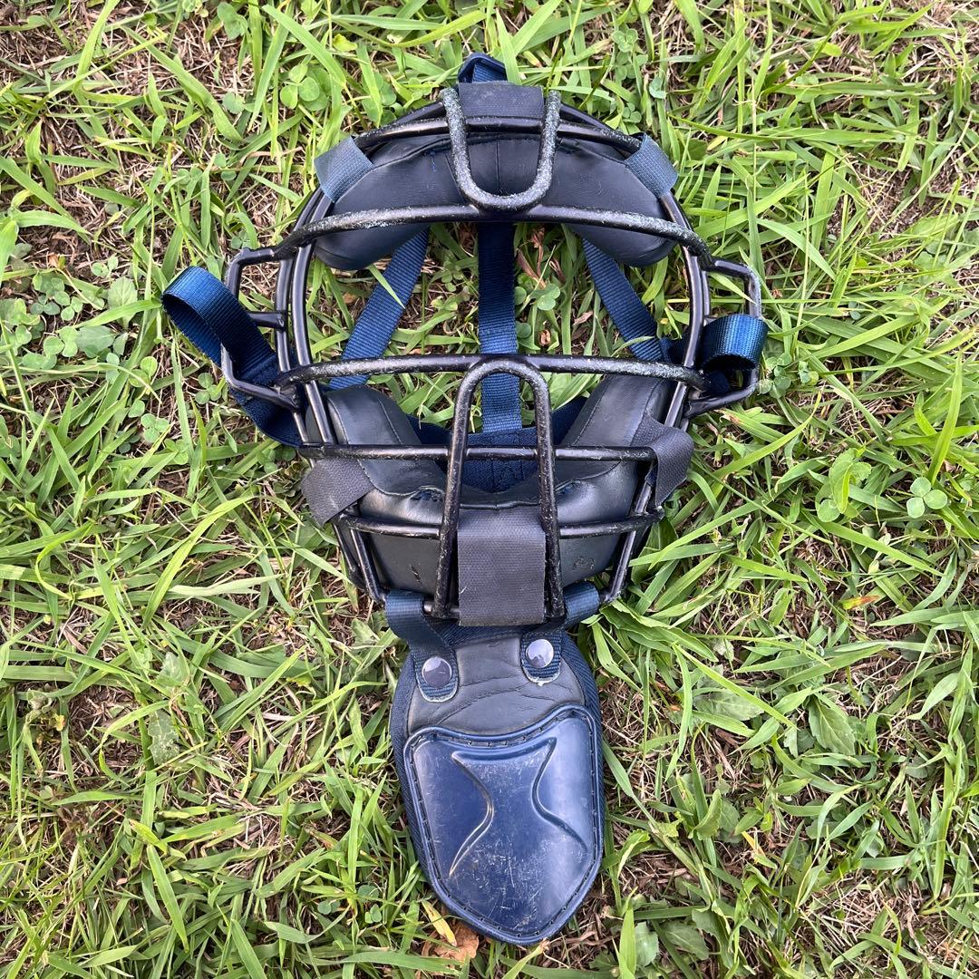 ソフトボール　キャッチャー防具一式　大人用