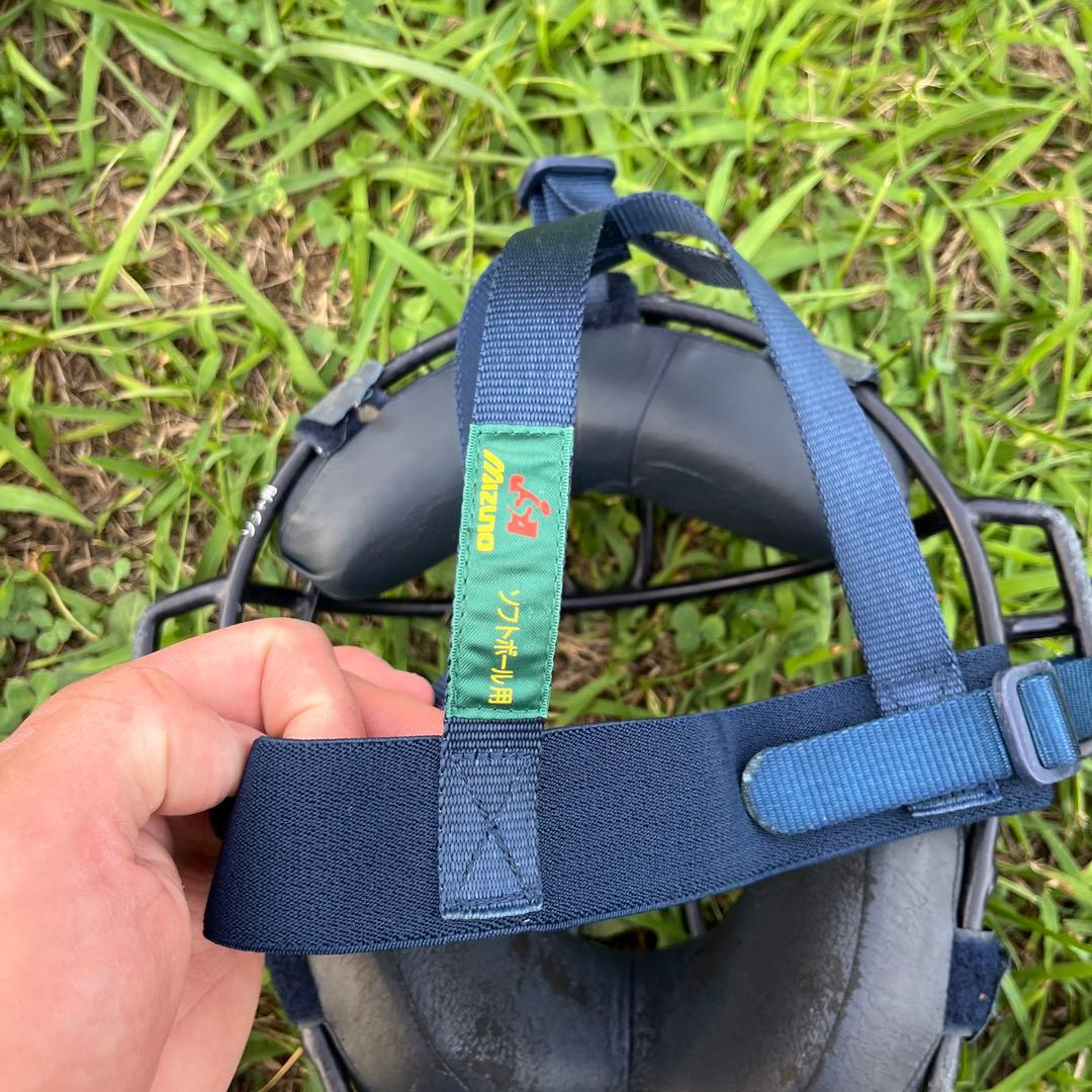 ソフトボール　キャッチャー防具一式　大人用