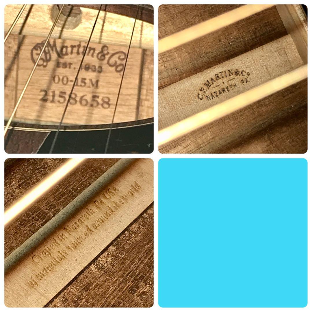 激安！！　Martin 00-15M