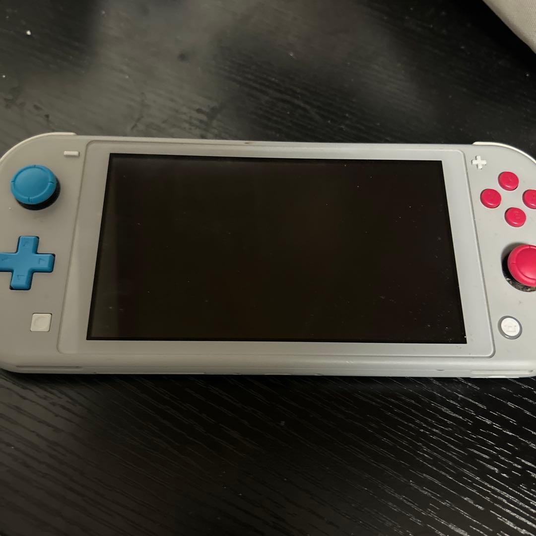 Nintendo Switch Liteザシアン ザマゼンタ