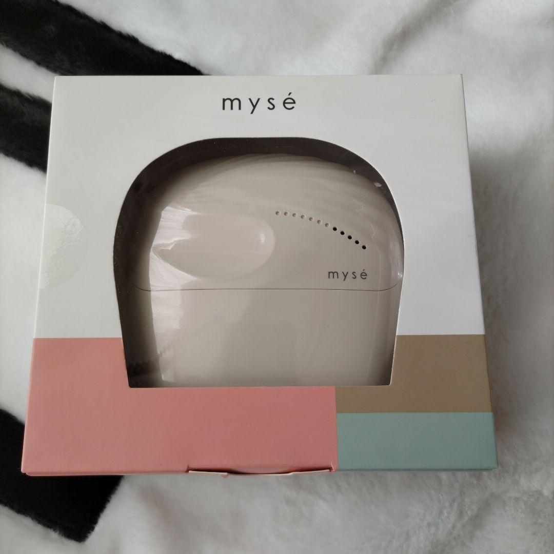 ヤーマン ミーゼ シルキーシェルブラシ