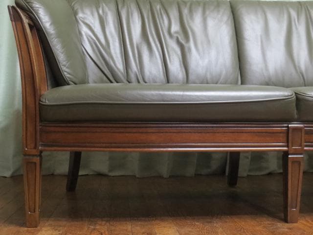 maruni マルニ 地中海ロイヤル 【シャルル】本革 ラブシート