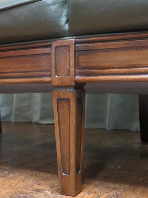 maruni マルニ 地中海ロイヤル 【シャルル】本革 ラブシート