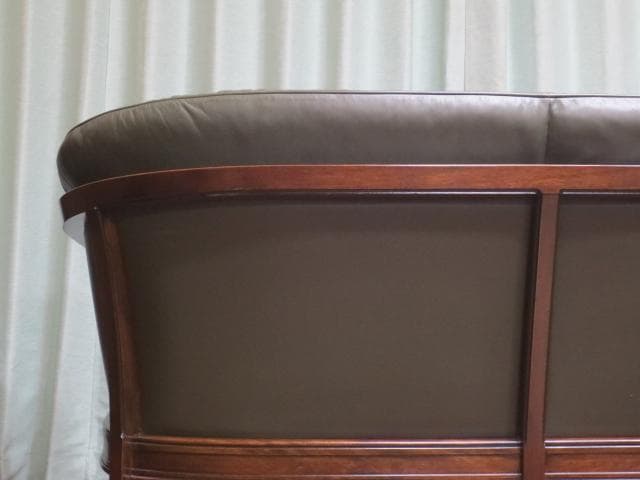 maruni マルニ 地中海ロイヤル 【シャルル】本革 ラブシート