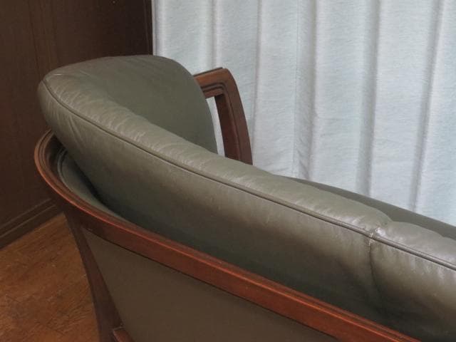 maruni マルニ 地中海ロイヤル 【シャルル】本革 ラブシート