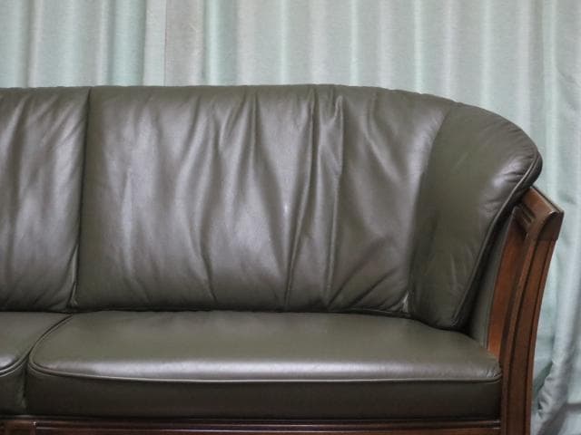 maruni マルニ 地中海ロイヤル 【シャルル】本革 ラブシート