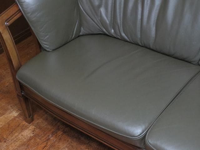 maruni マルニ 地中海ロイヤル 【シャルル】本革 ラブシート