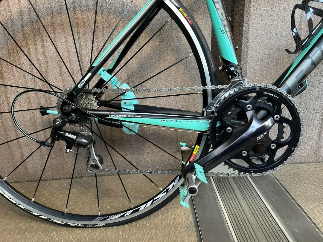 Bianchi Impulso ロードバイク 105 サイズ50