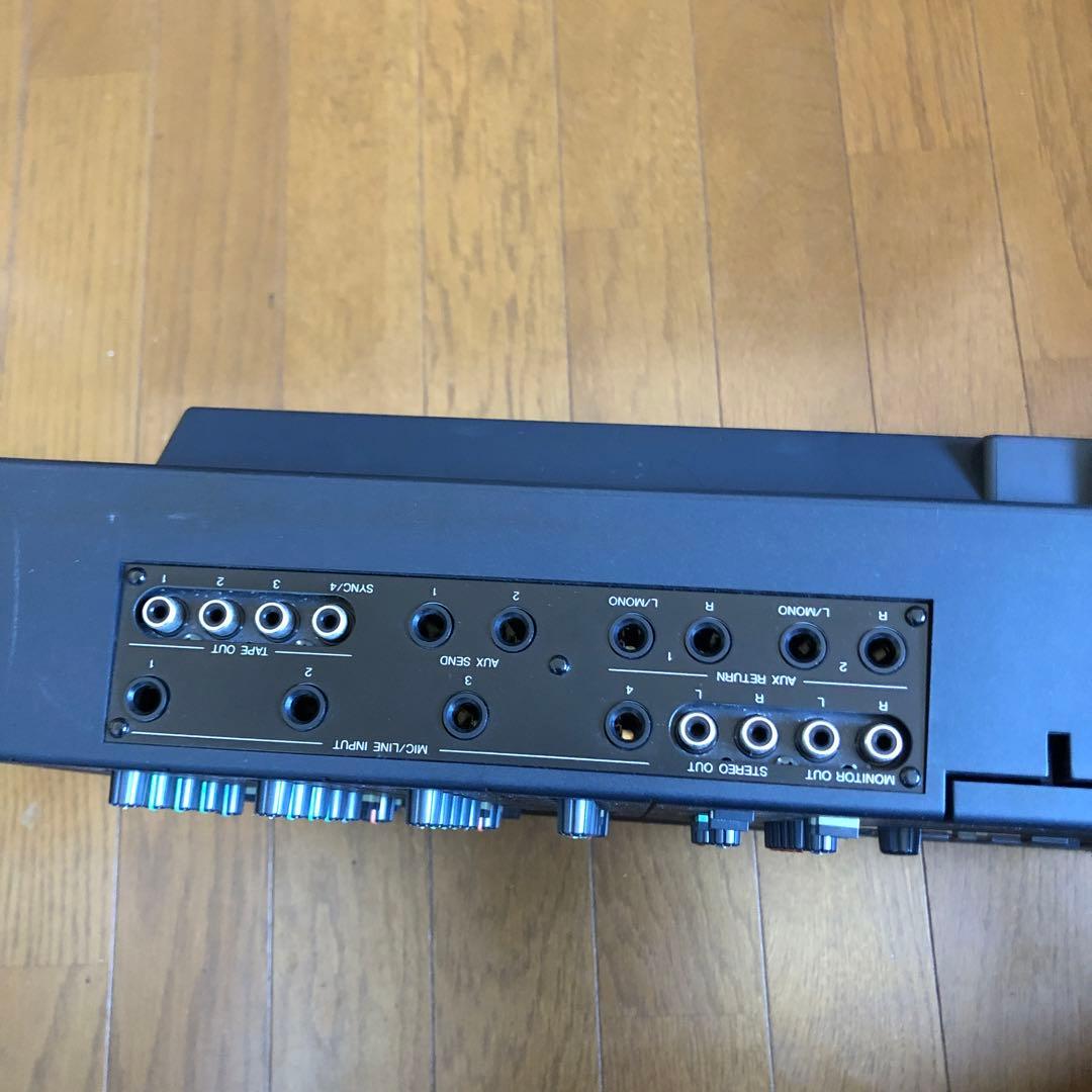 ヤマハMT4Xマルチカセットレコーダー(美品レア物)