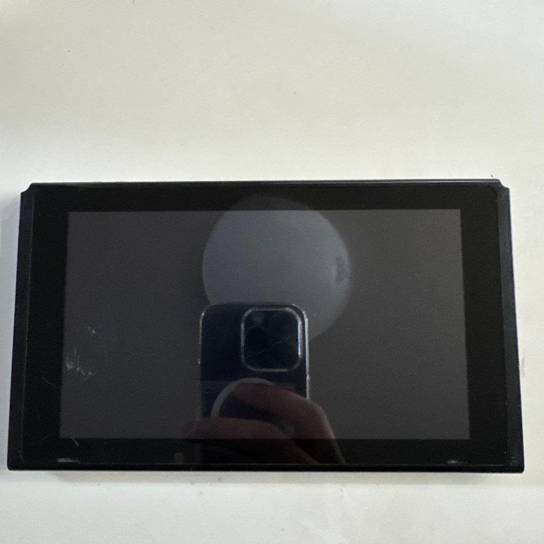 Nintendo Switch 本体のみ　値下げ対応受け付けます