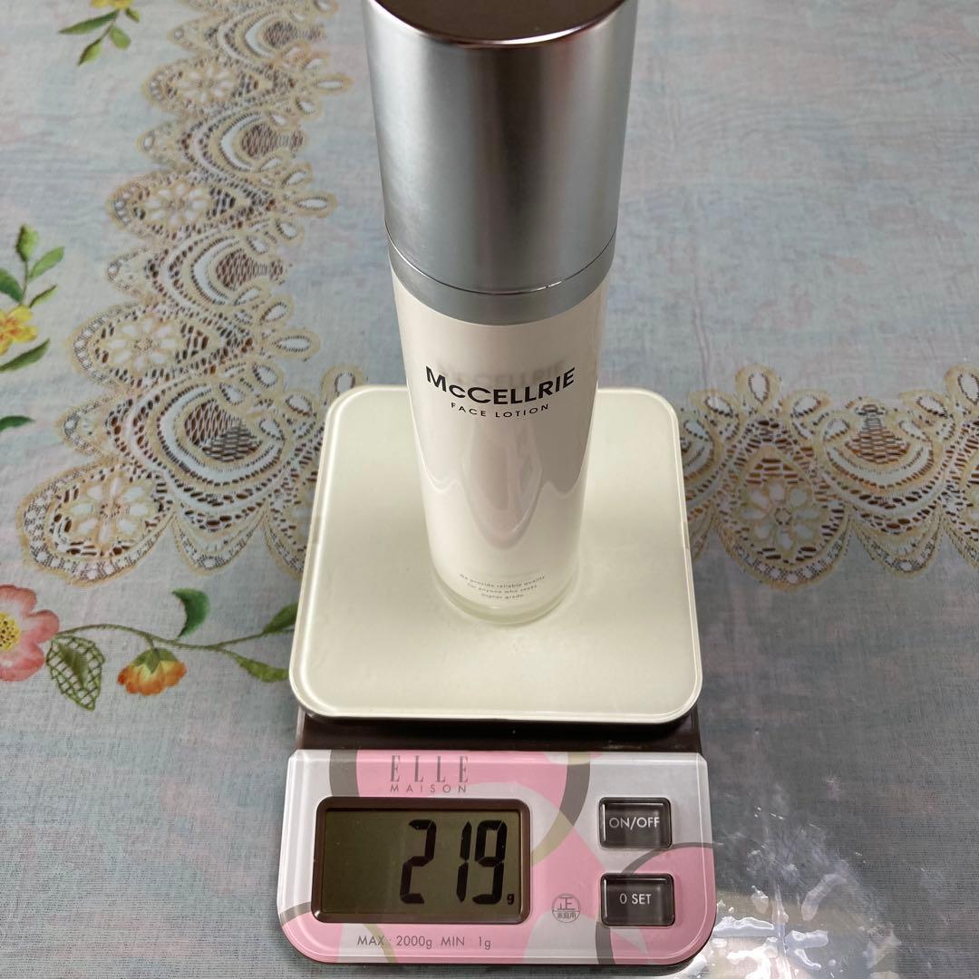 マッコイ　マクセリー　基礎化粧品