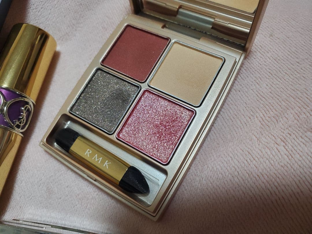 【総額約10万円】デパコス24点まとめ売り　YSL、ルナソル、ジル、Diorなど