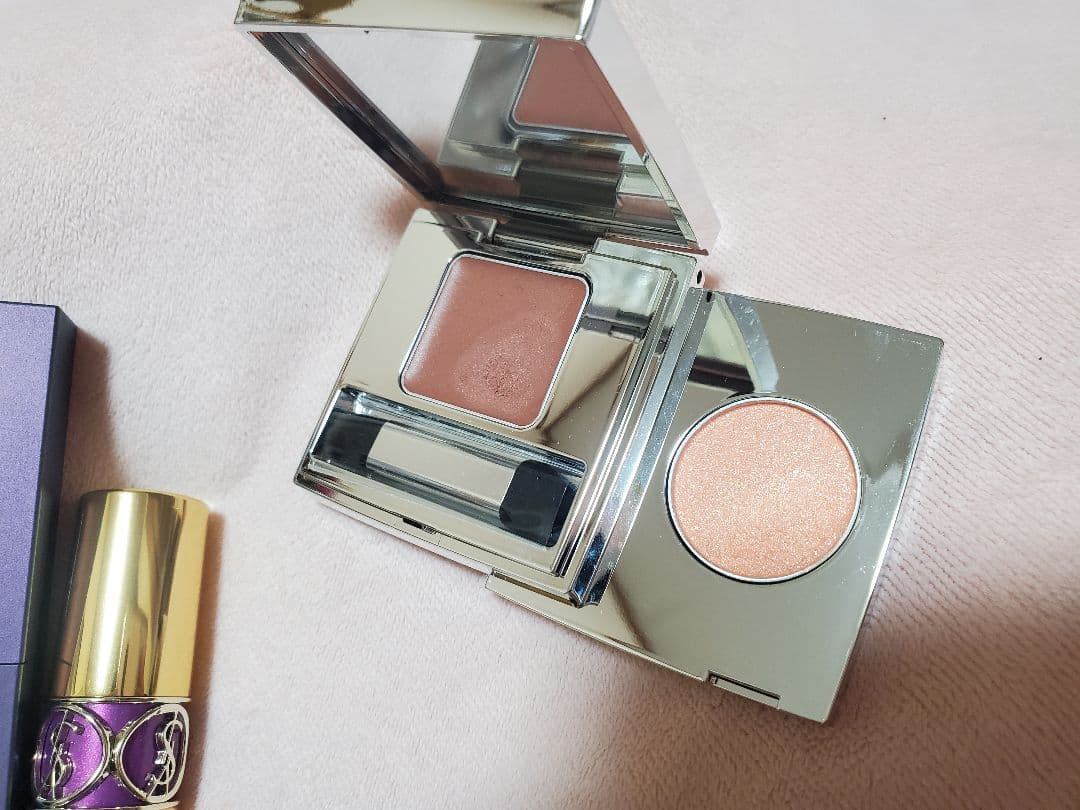 【総額約10万円】デパコス24点まとめ売り　YSL、ルナソル、ジル、Diorなど