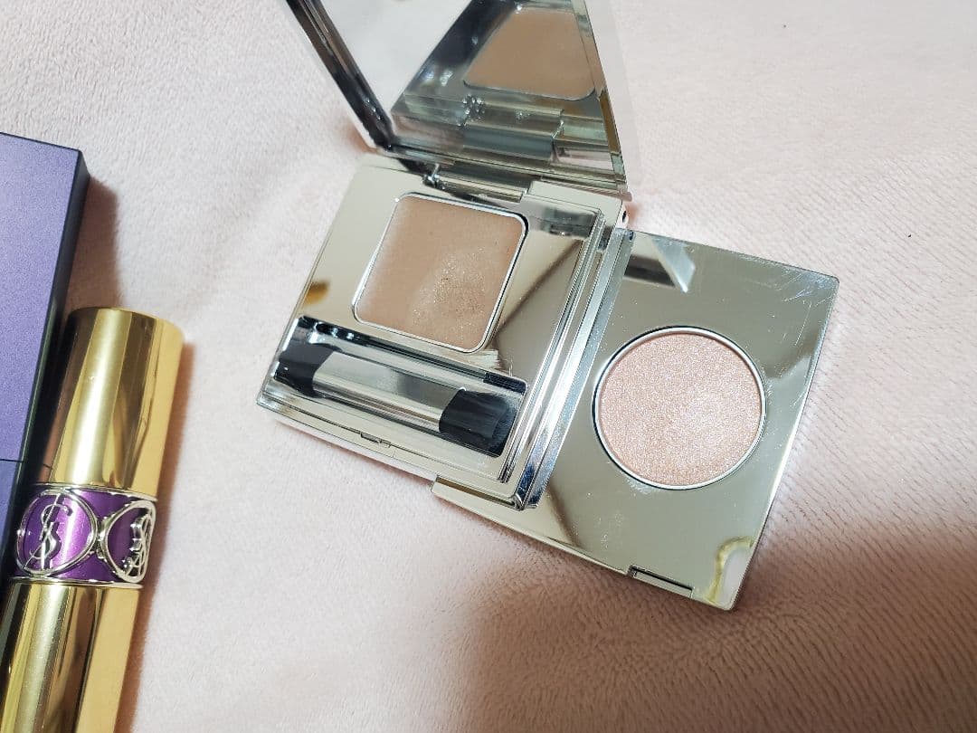 【総額約10万円】デパコス24点まとめ売り　YSL、ルナソル、ジル、Diorなど