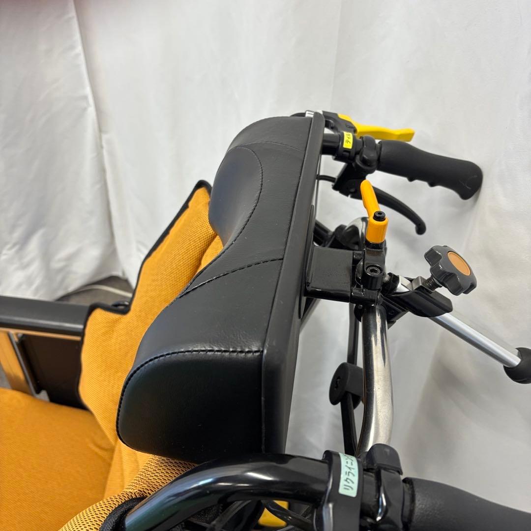 26　リクライニング車椅子　松永製作所　高級ソファタイプ　MH-CR3Ｄ　安い‼️