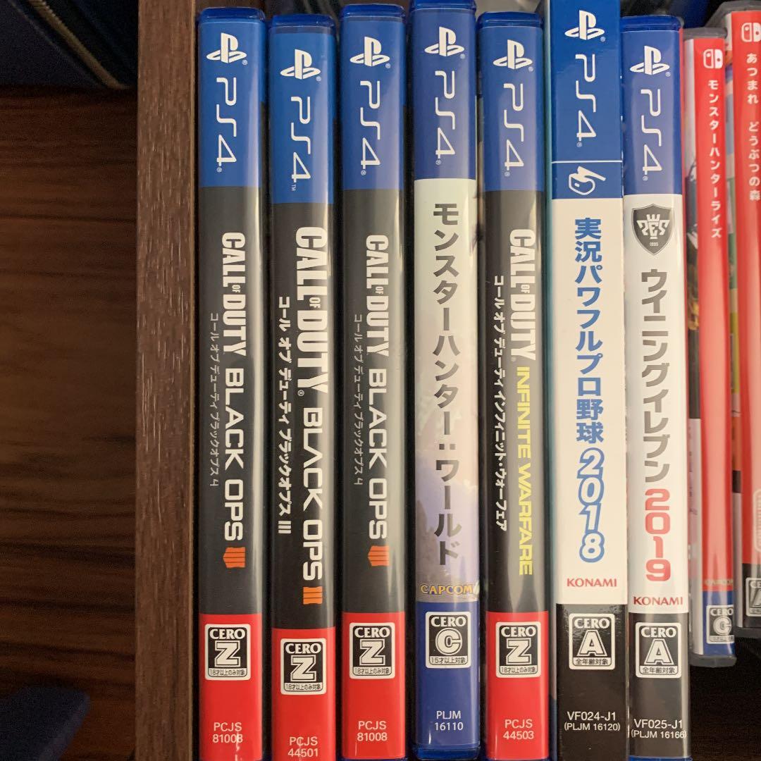 【人気】ps4カセットと本体