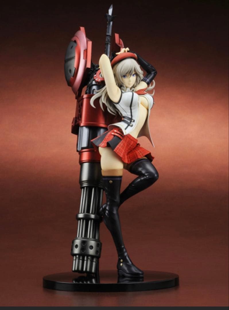 GOD EATER2 アリサ・イリーニチナ・アミエーラ Ver.GE2フィギュア