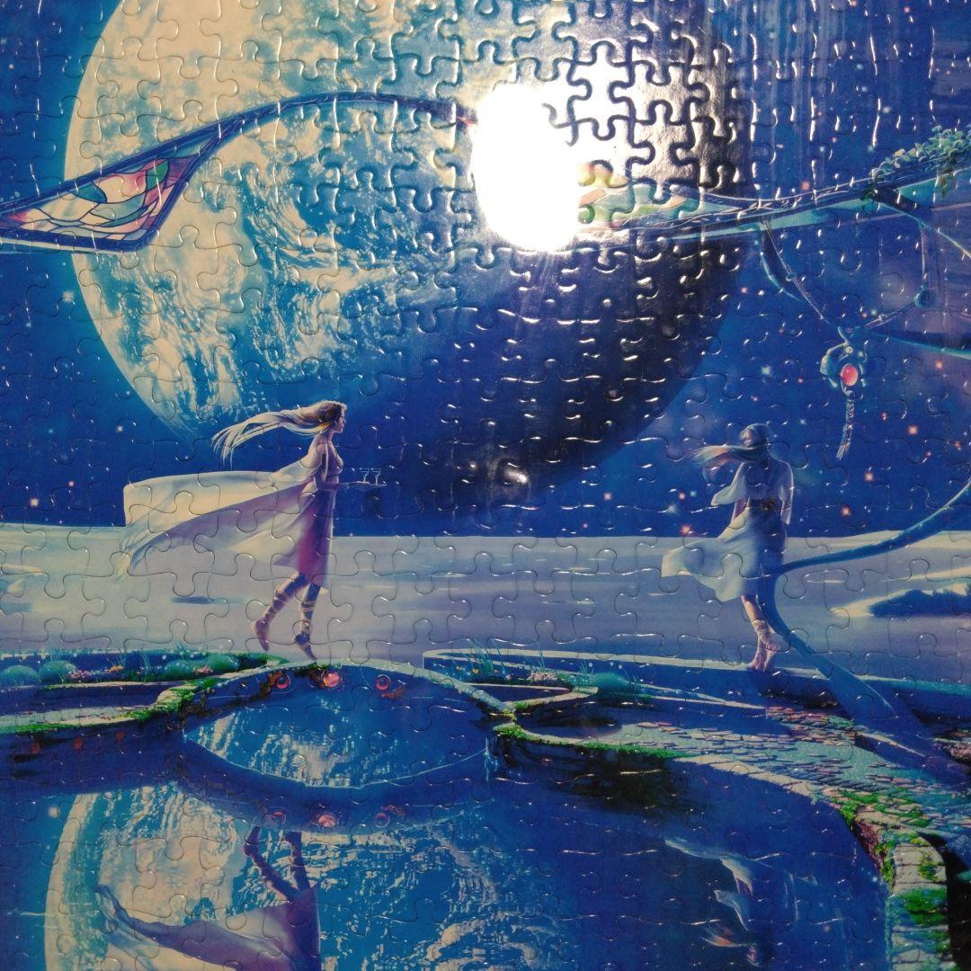 KAGAYA ジクソーパズル　パズル　完成品