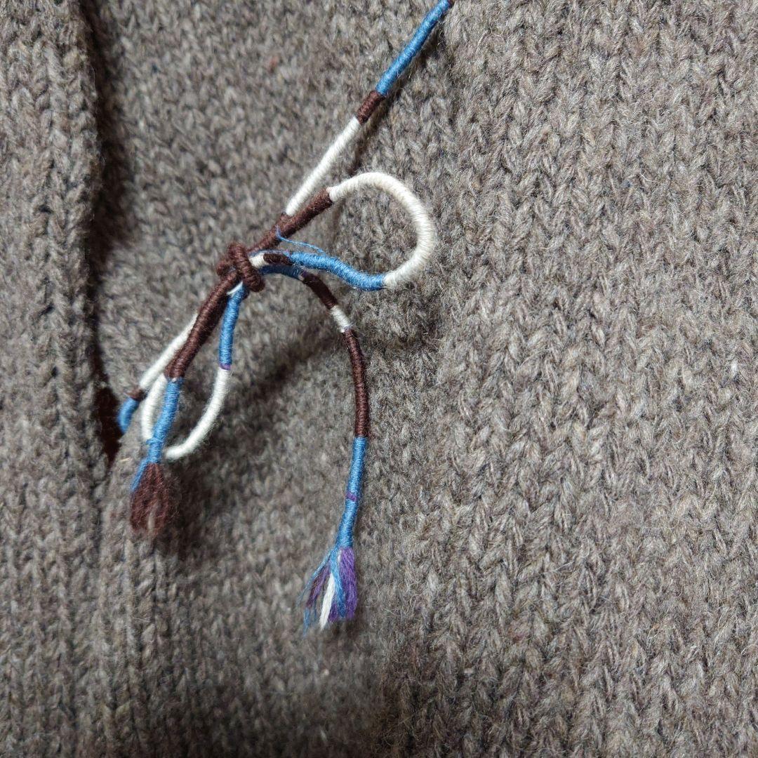 専用です。レア４５rpmカシュクールニットカーディガン