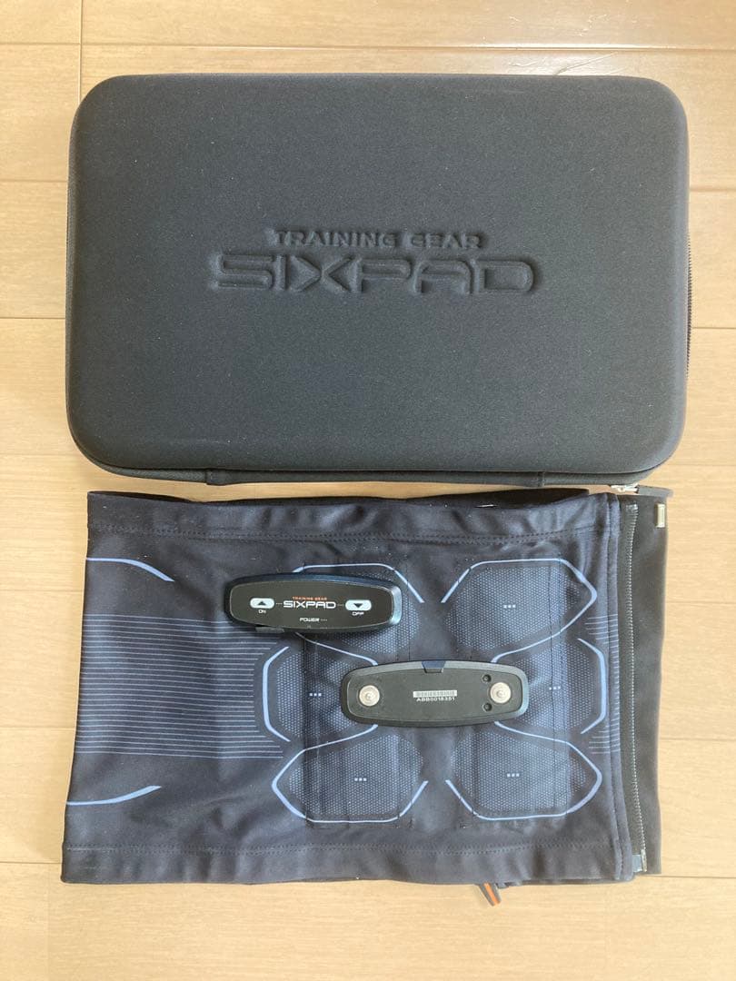 SIXPAD アブズ　ベルト